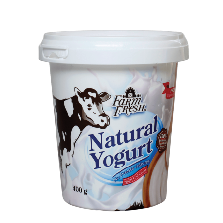 Natural Yogurt
