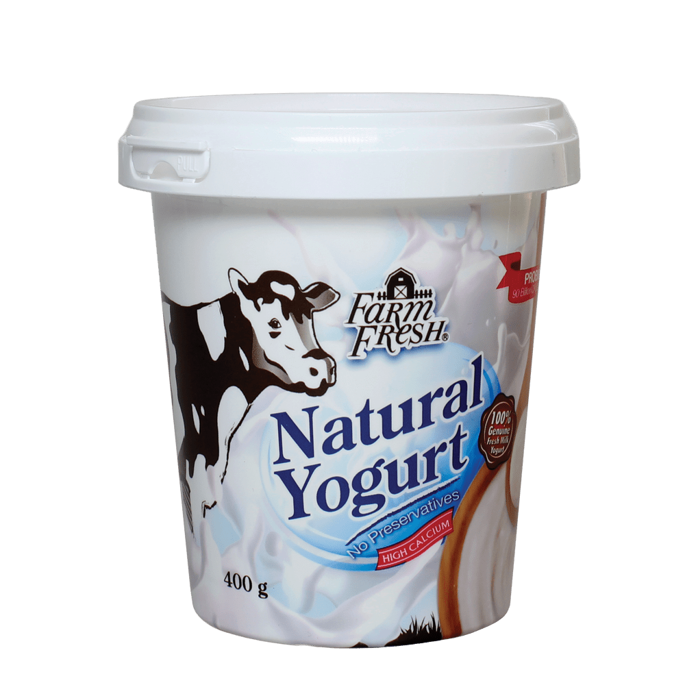 Natural Yogurt