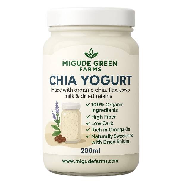 Chia Yogurt