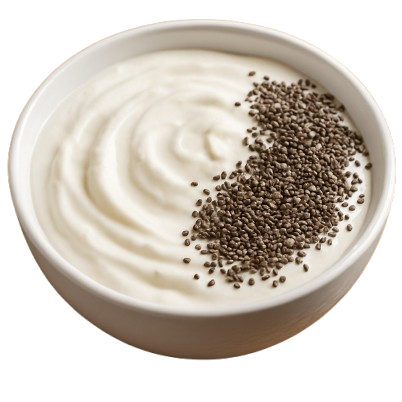 Chia Yogurt